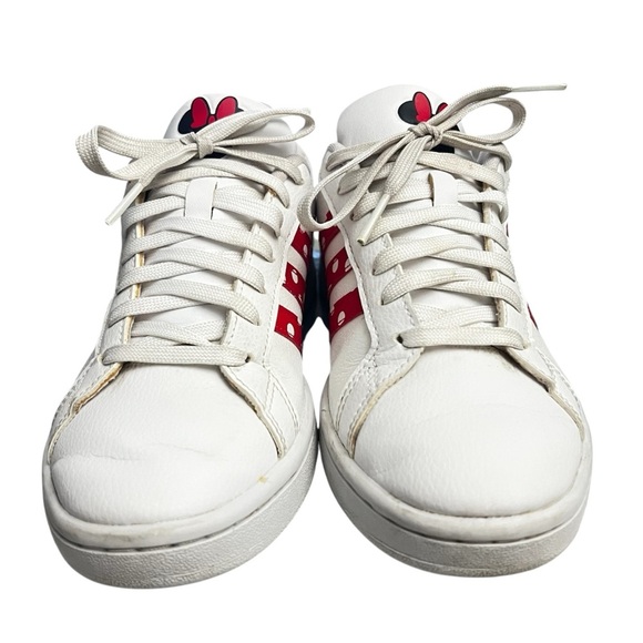 Adidas x Disney Minnie Mouse Women 6.5 GW6247 Limited Edition Sneakers - Picture 3 of 10